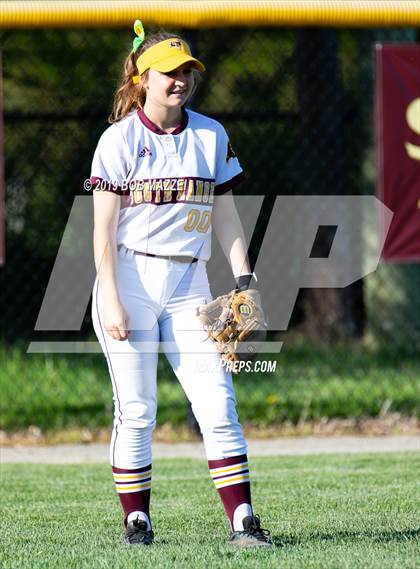 Thumbnail 3 in Girard @ South Range (OHSAA D3 Round 2 Playoff) photogallery.
