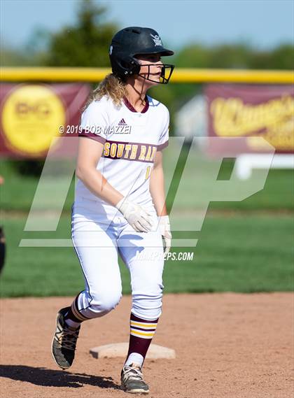 Thumbnail 3 in Girard @ South Range (OHSAA D3 Round 2 Playoff) photogallery.