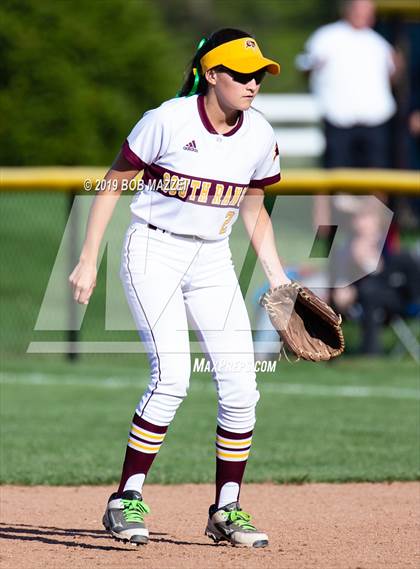 Thumbnail 3 in Girard @ South Range (OHSAA D3 Round 2 Playoff) photogallery.