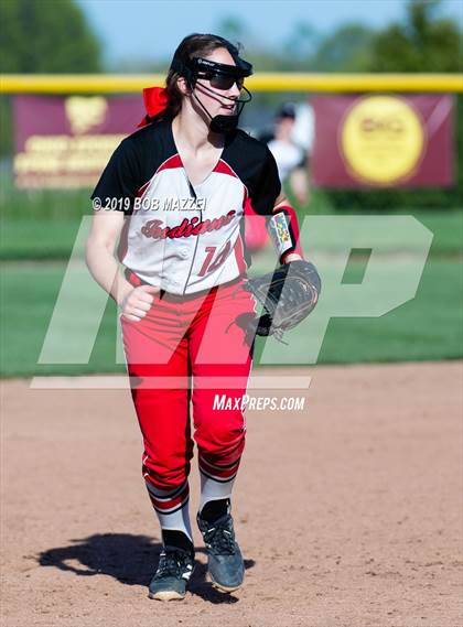 Thumbnail 1 in Girard @ South Range (OHSAA D3 Round 2 Playoff) photogallery.