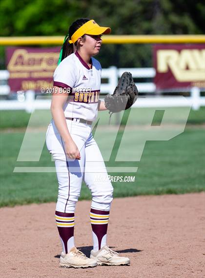 Thumbnail 2 in Girard @ South Range (OHSAA D3 Round 2 Playoff) photogallery.
