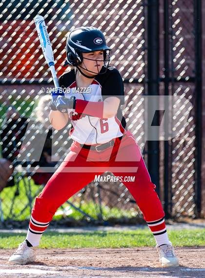Thumbnail 2 in Girard @ South Range (OHSAA D3 Round 2 Playoff) photogallery.