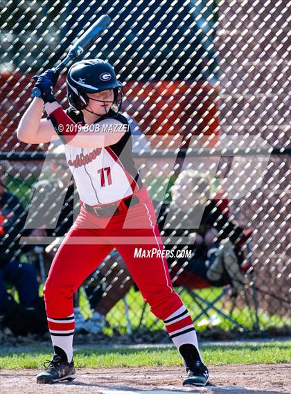 Thumbnail 2 in Girard @ South Range (OHSAA D3 Round 2 Playoff) photogallery.