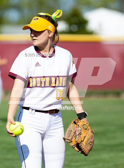 Thumbnail 1 in Girard @ South Range (OHSAA D3 Round 2 Playoff) photogallery.