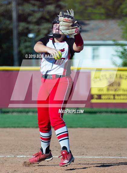 Thumbnail 3 in Girard @ South Range (OHSAA D3 Round 2 Playoff) photogallery.