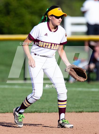 Thumbnail 2 in Girard @ South Range (OHSAA D3 Round 2 Playoff) photogallery.