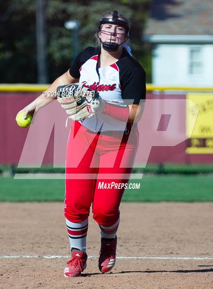 Thumbnail 2 in Girard @ South Range (OHSAA D3 Round 2 Playoff) photogallery.