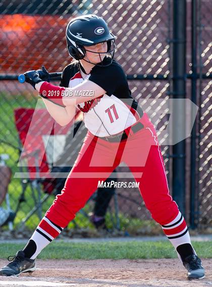 Thumbnail 1 in Girard @ South Range (OHSAA D3 Round 2 Playoff) photogallery.