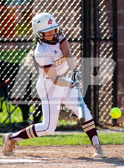 Thumbnail 3 in Girard @ South Range (OHSAA D3 Round 2 Playoff) photogallery.