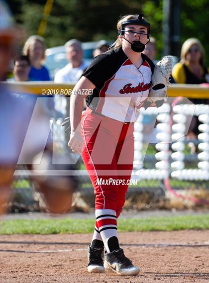 Thumbnail 2 in Girard @ South Range (OHSAA D3 Round 2 Playoff) photogallery.