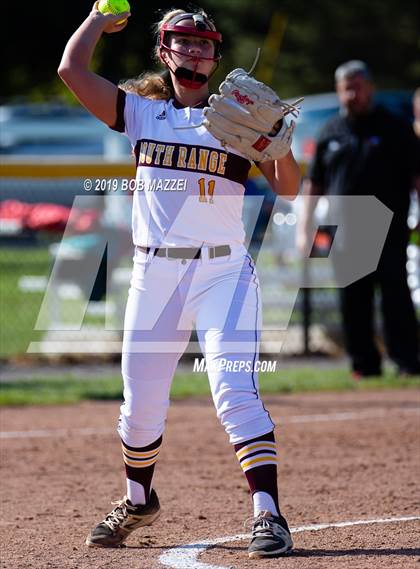 Thumbnail 1 in Girard @ South Range (OHSAA D3 Round 2 Playoff) photogallery.