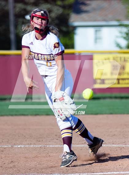 Thumbnail 3 in Girard @ South Range (OHSAA D3 Round 2 Playoff) photogallery.