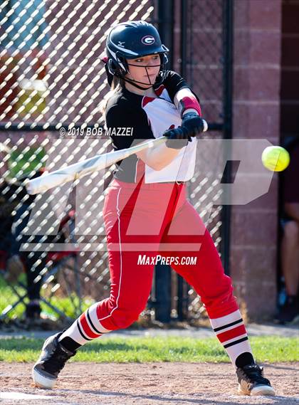 Thumbnail 2 in Girard @ South Range (OHSAA D3 Round 2 Playoff) photogallery.