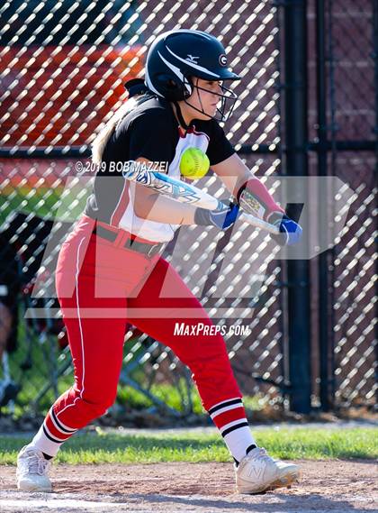 Thumbnail 2 in Girard @ South Range (OHSAA D3 Round 2 Playoff) photogallery.