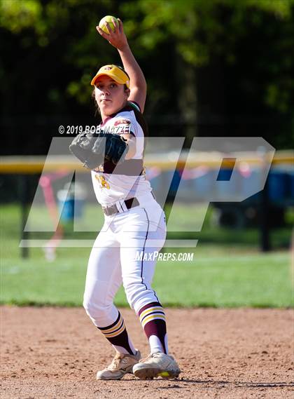 Thumbnail 2 in Girard @ South Range (OHSAA D3 Round 2 Playoff) photogallery.