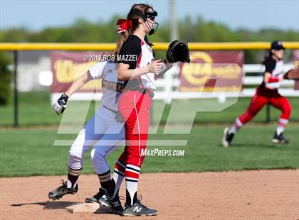 Thumbnail 2 in Girard @ South Range (OHSAA D3 Round 2 Playoff) photogallery.