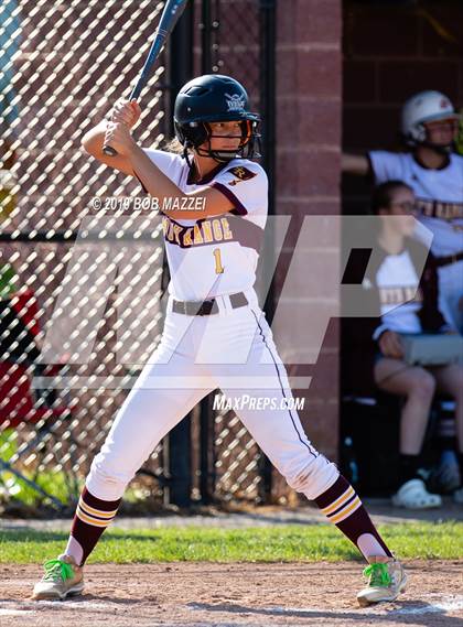 Thumbnail 2 in Girard @ South Range (OHSAA D3 Round 2 Playoff) photogallery.