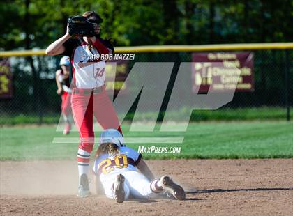 Thumbnail 3 in Girard @ South Range (OHSAA D3 Round 2 Playoff) photogallery.