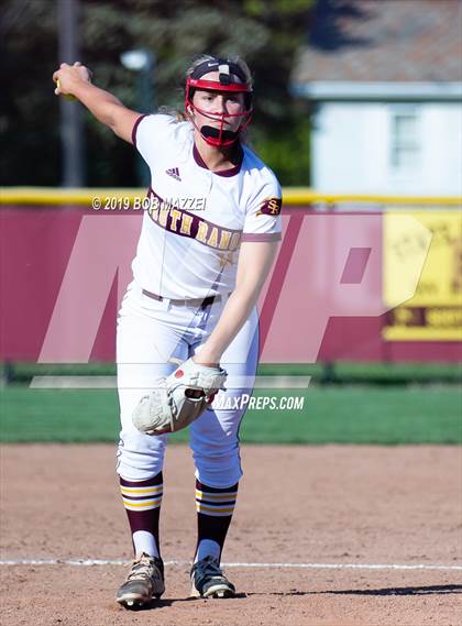 Thumbnail 3 in Girard @ South Range (OHSAA D3 Round 2 Playoff) photogallery.