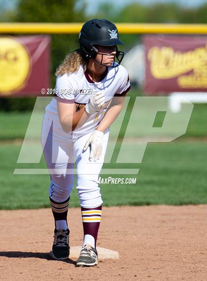Thumbnail 2 in Girard @ South Range (OHSAA D3 Round 2 Playoff) photogallery.