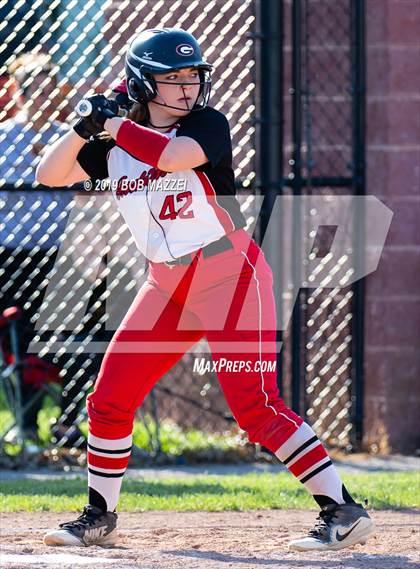 Thumbnail 2 in Girard @ South Range (OHSAA D3 Round 2 Playoff) photogallery.