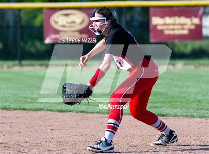 Thumbnail 2 in Girard @ South Range (OHSAA D3 Round 2 Playoff) photogallery.