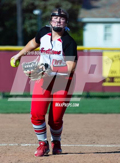 Thumbnail 3 in Girard @ South Range (OHSAA D3 Round 2 Playoff) photogallery.