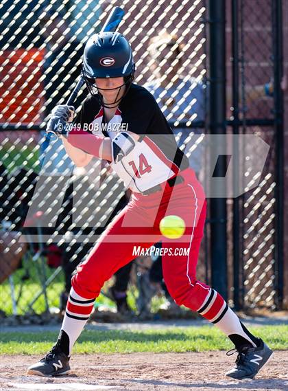 Thumbnail 1 in Girard @ South Range (OHSAA D3 Round 2 Playoff) photogallery.