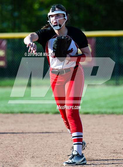 Thumbnail 3 in Girard @ South Range (OHSAA D3 Round 2 Playoff) photogallery.