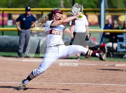 Thumbnail 3 in Girard @ South Range (OHSAA D3 Round 2 Playoff) photogallery.