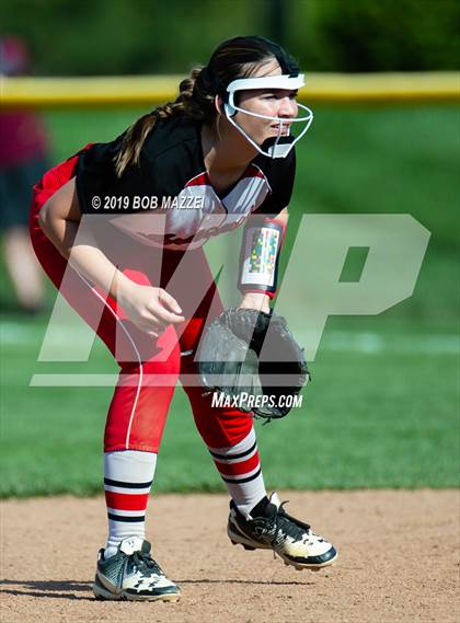 Thumbnail 3 in Girard @ South Range (OHSAA D3 Round 2 Playoff) photogallery.