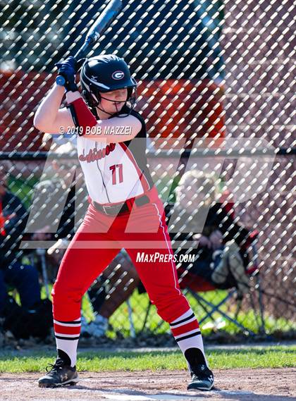 Thumbnail 1 in Girard @ South Range (OHSAA D3 Round 2 Playoff) photogallery.