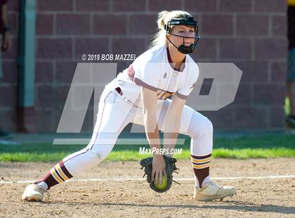 Thumbnail 1 in Girard @ South Range (OHSAA D3 Round 2 Playoff) photogallery.