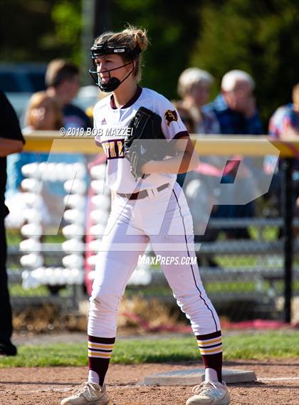Thumbnail 3 in Girard @ South Range (OHSAA D3 Round 2 Playoff) photogallery.