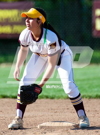 Thumbnail 3 in Girard @ South Range (OHSAA D3 Round 2 Playoff) photogallery.