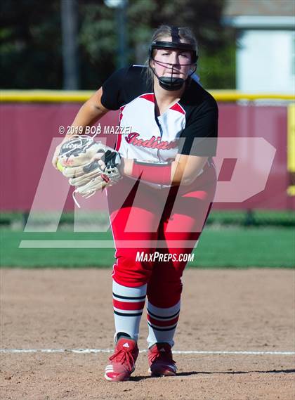 Thumbnail 1 in Girard @ South Range (OHSAA D3 Round 2 Playoff) photogallery.