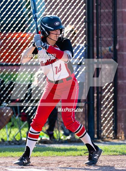 Thumbnail 3 in Girard @ South Range (OHSAA D3 Round 2 Playoff) photogallery.