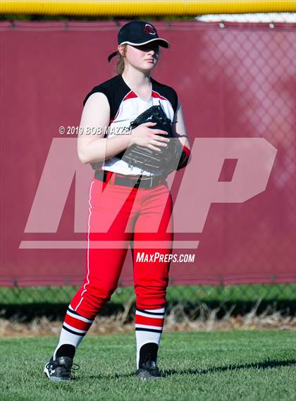 Thumbnail 1 in Girard @ South Range (OHSAA D3 Round 2 Playoff) photogallery.