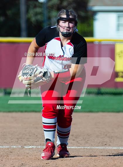 Thumbnail 2 in Girard @ South Range (OHSAA D3 Round 2 Playoff) photogallery.