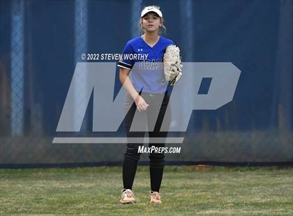 Thumbnail 1 in Heide Trask @ South Granville (NCHSAA 2A Playoff 2nd Round) photogallery.