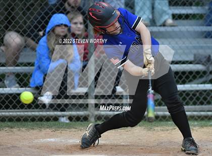 Thumbnail 1 in Heide Trask @ South Granville (NCHSAA 2A Playoff 2nd Round) photogallery.