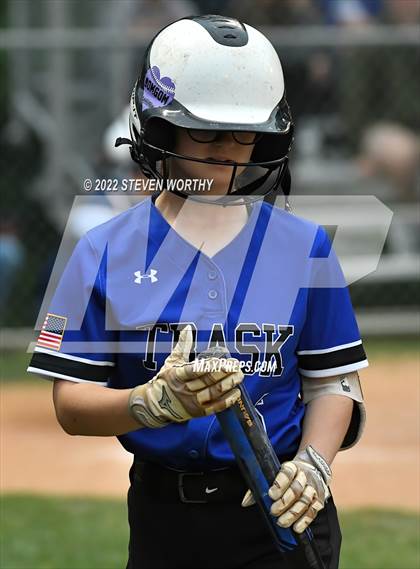 Thumbnail 1 in Heide Trask @ South Granville (NCHSAA 2A Playoff 2nd Round) photogallery.