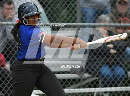 Thumbnail 1 in Heide Trask @ South Granville (NCHSAA 2A Playoff 2nd Round) photogallery.
