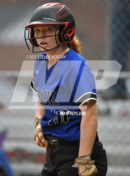 Thumbnail 1 in Heide Trask @ South Granville (NCHSAA 2A Playoff 2nd Round) photogallery.