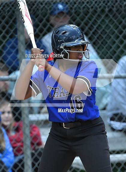 Thumbnail 2 in Heide Trask @ South Granville (NCHSAA 2A Playoff 2nd Round) photogallery.