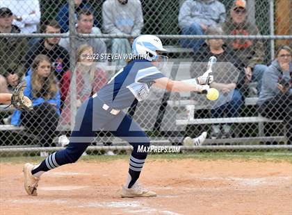 Thumbnail 3 in Heide Trask @ South Granville (NCHSAA 2A Playoff 2nd Round) photogallery.