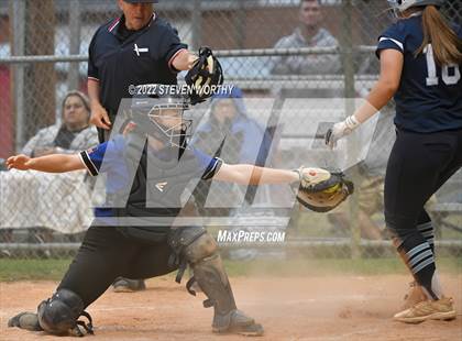 Thumbnail 2 in Heide Trask @ South Granville (NCHSAA 2A Playoff 2nd Round) photogallery.