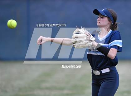Thumbnail 3 in Heide Trask @ South Granville (NCHSAA 2A Playoff 2nd Round) photogallery.