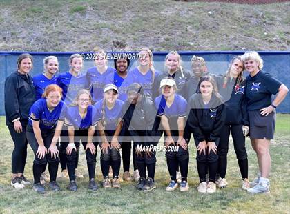 Thumbnail 3 in Heide Trask @ South Granville (NCHSAA 2A Playoff 2nd Round) photogallery.