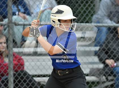Thumbnail 2 in Heide Trask @ South Granville (NCHSAA 2A Playoff 2nd Round) photogallery.